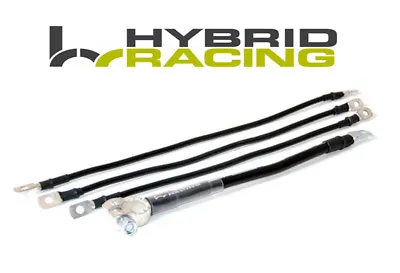 $48 • Buy Hybrid Racing K20 K24 K-Swap Grounding Wires Ground Kit (K-Series Swap) EG DC EK