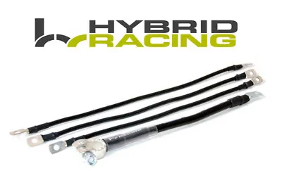 Hybrid Racing K20 K24 K-Swap Grounding Wires Ground Kit (K-Series Swap) EG DC EK • $48.75