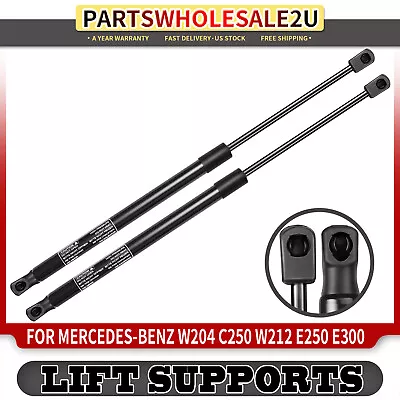 2x Hood Lift Supports Shock Strut For Mercedes Benz ML320 ML350 ML430 500 55 AMG • $20.29