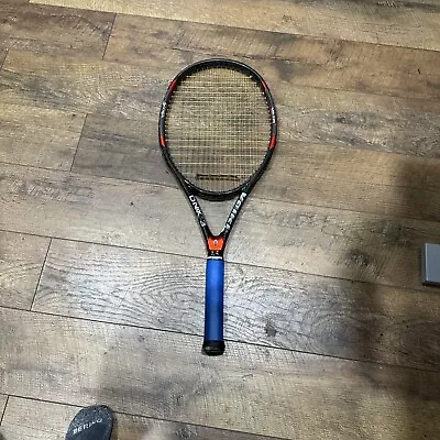 Volkl DNX 3 Genetic Power Tennis Racquet Racket 4 1/2 Grip 110 OS • $30