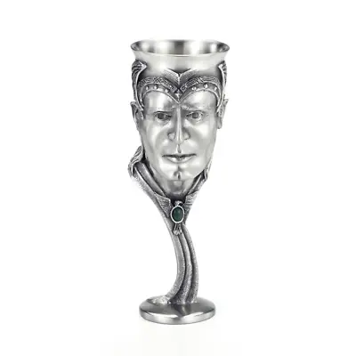 Lord Of The Rings By Royal Selangor 272580 Aragorn Heir Of Isildur Pewter Goblet • £183.20