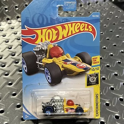 2019 Hot Wheels Treasure Hunt “ Head Starter “ #163 Nip • $7.99