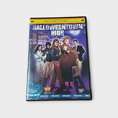 Halloweentown High Kimberly J. Brown Debbie Reynolds Region 1 NTSC Comedy • £9.30