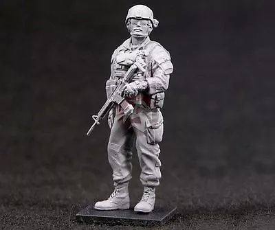 Legend 1/35 US Special Forces Sergeant Rob (18 Bravo) Iraq W/USMC Armor LF0137 • $15.93