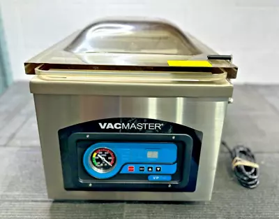 VacMaster VP230 Chamber Vacuum Sealing Machine -- *LOCAL PICKUP* • $699.99