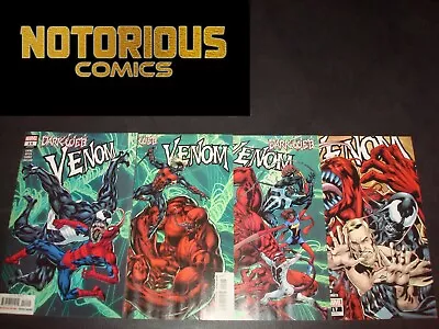 Venom 14 15 16 17 Complete Dark Web Comic Lot Run Set Marvel Collection • $19.99