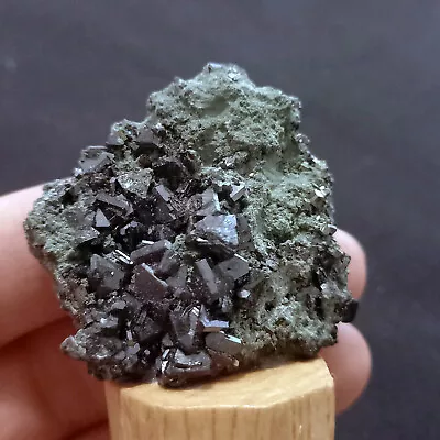 £24.31 • Buy 47 Rare SPHALERITE Crystals (Nentsberry Haggs Mine, Cumbria, UK)