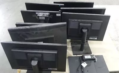 1 X SAMSUNG 24  LCD Monitor Screen VGA For Desktop PC *USED B-GRADE IMPERFECT • $70