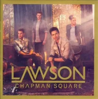 Lawson - Chapman Square (DELUXE) New & Sealed 2CDs • £2.99