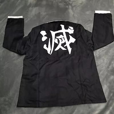 Demon Slayer Kimetsu No Yaiba Cosplay Costume Tokitou Muichirou Kimono Outfit • $18.98