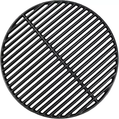 18 3/16  Grill Grate For Big Green Egg Grate Large Egg Vision Grill Parts B-11 • $76.48