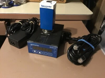 $350.55 • Buy Summit Research Svg-3 Vacuum Gauge & Uhvp Sensor Spd Distillation