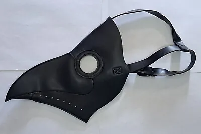 $13 • Buy Plague Doctor Mask Long Nose Raven Bird Mask For Halloween Cosplay Costume Steam