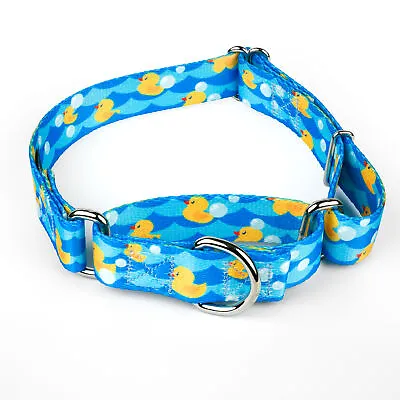 Country Brook Petz® Just Ducky Martingale Dog Collar • $12.97