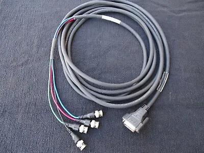 Avid Coaxial  Multi Pin Cable For AVID  Pro Tools Interfaces  • $12