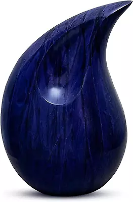 Teardrop Cremation Urns For Human Ashes Large Size Adult Funeral Urn Male Female • $139.98