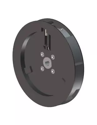 Octane Fitness Elliptical Magnetic Flywheel Q35 Q37 Brake Black 104764-001 • $74