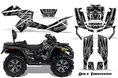 Can-am Outlander Max 500 650 800r Graphics Kit Decals Stickers Bts • $269.95