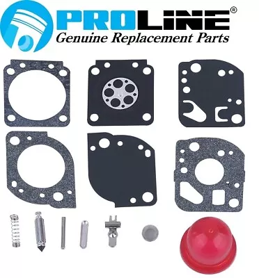 Proline® Carburetor Kit For C1U-W19 Poulan Ryobi Homelite Zama RB-117 530071811 • $6.95