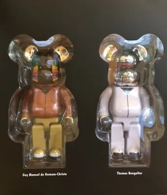 Daft Punk Bearbrick  • $1043.84