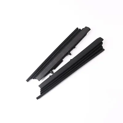 $22.39 • Buy New 2 Sunroof Dust Trim Cover Left+Right For VW Jetta MK4 / Audi A3 A4 A6 /Skoda