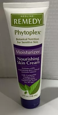 Medline Remedy Phytoplex Moisturizer Nourishing Skin Cream 4 Fl Oz • $9.99