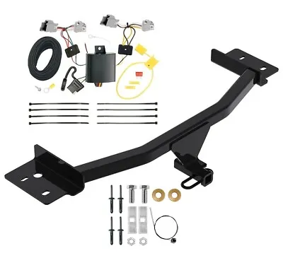 Reese Trailer Tow Hitch For 20-24 Ford Explorer W/ Plug & Play Wiring Kit • $241.58
