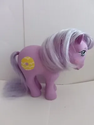 £34.99 • Buy Customised Vintage G1 My Little Pony Ooak Custom
