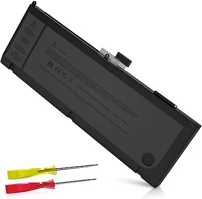 A1382 Battery For MacBook Pro 15 Inch A1286 Early 2011 Late 2011 Mid 2012 MC721 • $40.91