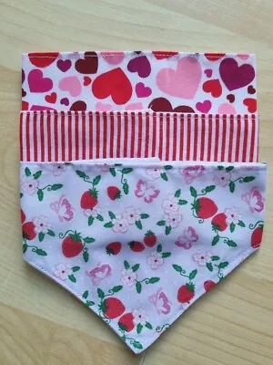 £3.99 • Buy Set Of 3 Bandana Bibs For 17 To  Inch Baby Doll / BABY ANNABELL/Reborn (1)