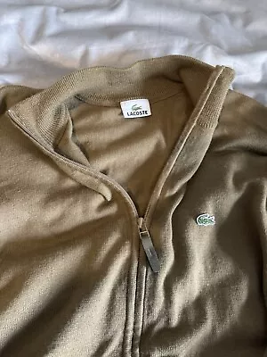 Lacoste Cardigan Xl • £0.99