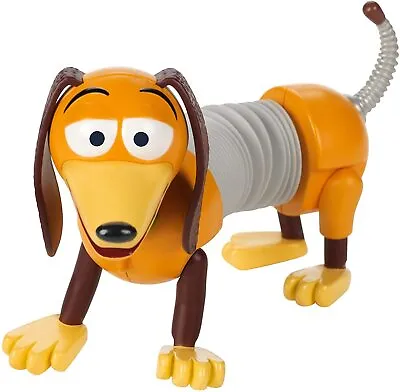 $22.99 • Buy Disney Pixar Toy Story Slinky Dog Figure, Classic Designs For Ages 3 And Up