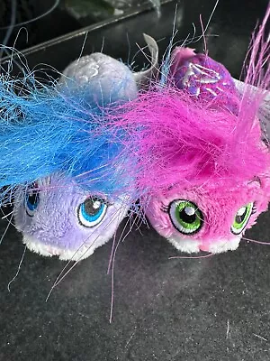 £15 • Buy Spinmaster Zhu Zhu Pets Hamster Interactive Toy - Pink And Purple