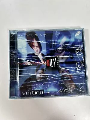 La Ley Vertigo (1998 Warner Music Mexico) Original Audio CD • $6.21