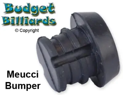 Meucci Pool Cue Rubber Bumper (.748 Id) • $5