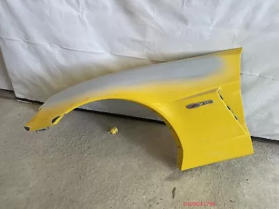 2006-2013 C6 Z06 Corvette LH DRIVER Side Wide Body Front Fender USED OEM GM • $395