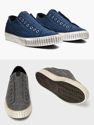 $129 • Buy John Varvatos Fashion Sneakers Shoes (sizes 9, 9.5, 11) Reg$170 Sale$129
