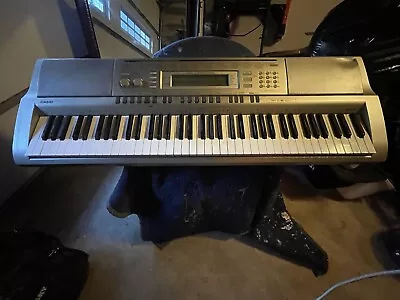 Casio Piano Wk-200 • $70
