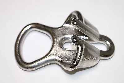 3/8 - 1/2 Chain 10-13mm Marine Grade 316  Stainless Steel Boat Anchor Chain Lock • $34.98