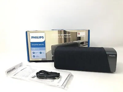 Philips Portable Bluetooth Wireless Speaker 5000 Series • $41