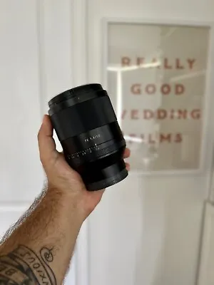 $1450 • Buy Sony FE 50mm F/1.4 Zeiss - Good Condition, Glass In Great Condition.