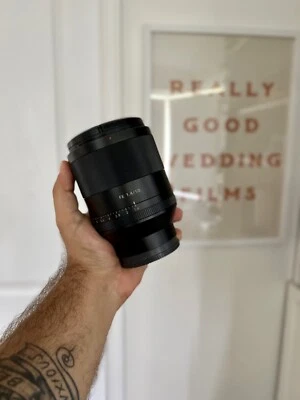 $1450 • Buy Sony FE 50mm F/1.4 Zeiss - Good Condition, Glass In Great Condition.