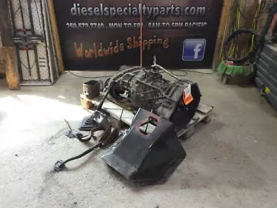$2299.95 • Buy 1999 - 2003 Ford F350 250 V10 Triton Zf5 Transmission 5-sp 4wd Swap Conversion