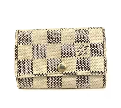 Louis Vuitton Damier Azur • $25