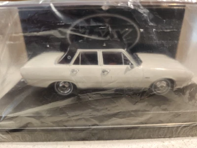 $36 • Buy 1970 Chrysler VG Valiant Regal Alpine White 1:43  Scale Diecast Model Trax TR92