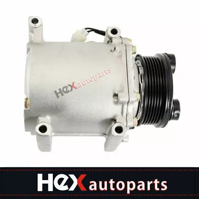 A/C Compressor Fits Mitsubishi Eclipse Galant Lancer Mirage  MSC90C 77483 • $104.60