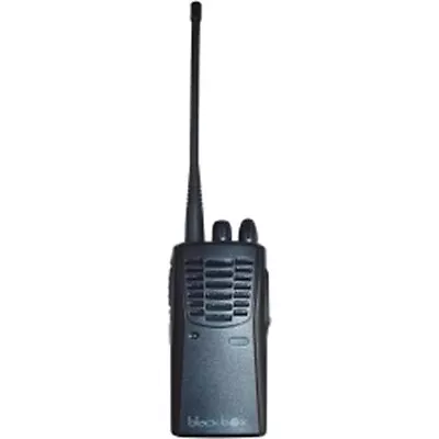 Blackbox - VHF 150-174 MHz 16 Channels Two-Way Radios • $189