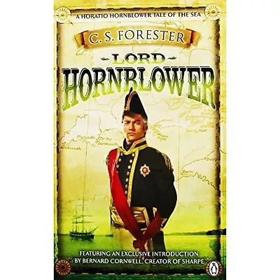 Lord Hornblower. By Forester: C.S.: Book The Cheap Fast Free Post • £3.49