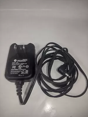 Motorola AC 5402 SPN5298A AC Power Adapter Phone Charger Vintage OEM Replacement • $10.77