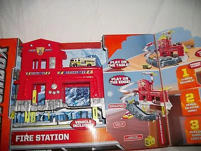 Matchbox Fire Station • $24.99